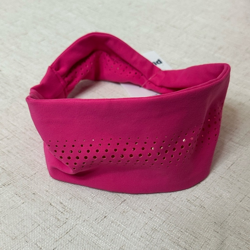 Old Navy Pink Headband - Picture 4 of 4